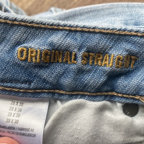 AEO jeans - Picture 4 of 5